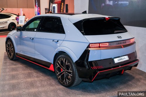 Hyundai, Hyundai Ioniq 5, Hyundai Ioniq 6, Hyundai Ioniq 5 N, Ioniq 6 N open for booking in Malaysia – 650 PS super-EVs, RM450k to RM460k est