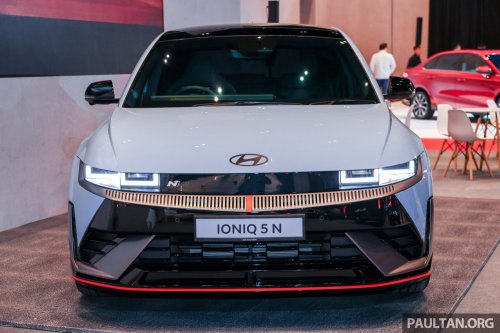 Hyundai Ioniq 5 N, Ioniq 6 N open for booking in Malaysia – 650 PS super-EVs, RM450k to RM460k est