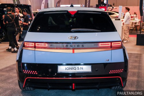 Hyundai Ioniq 5 N, Ioniq 6 N open for booking in Malaysia – 650 PS super-EVs, RM450k to RM460k est