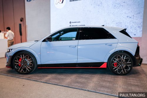 Hyundai Ioniq 5 N, Ioniq 6 N open for booking in Malaysia – 650 PS super-EVs, RM450k to RM460k est