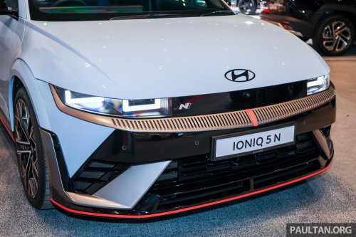 Hyundai Ioniq 5 N, Ioniq 6 N open for booking in Malaysia – 650 PS super-EVs, RM450k to RM460k est