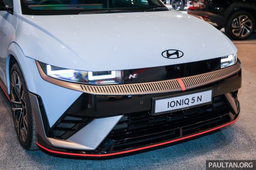 Hyundai Ioniq 5 N, Ioniq 6 N open for booking in Malaysia – 650 PS super-EVs, RM450k to RM460k est