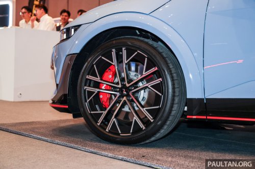 Hyundai Ioniq 5 N, Ioniq 6 N open for booking in Malaysia – 650 PS super-EVs, RM450k to RM460k est
