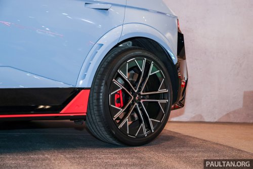 Hyundai Ioniq 5 N, Ioniq 6 N open for booking in Malaysia – 650 PS super-EVs, RM450k to RM460k est