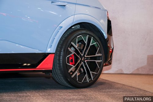 Hyundai Ioniq 5 N, Ioniq 6 N open for booking in Malaysia – 650 PS super-EVs, RM450k to RM460k est