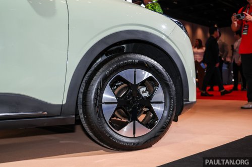 Proton eMas 5 CKD to start this month in Tg Malim – locally assembled EV will replace CBU China stock