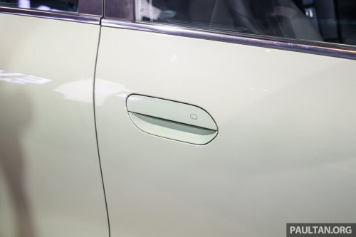 Proton eMas 5 CKD to start this month in Tg Malim – locally assembled EV will replace CBU China stock