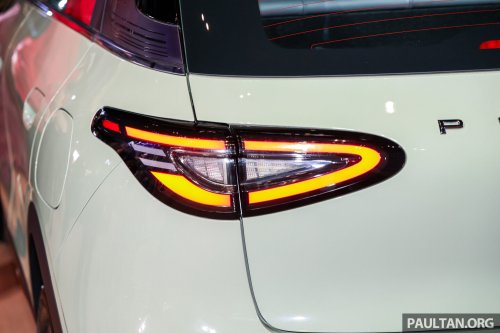 Proton eMas 5 CKD to start this month in Tg Malim – locally assembled EV will replace CBU China stock