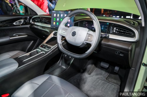 Proton eMas 5 CKD to start this month in Tg Malim – locally assembled EV will replace CBU China stock