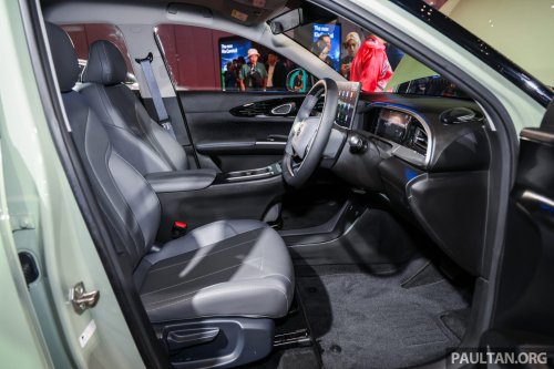 Proton eMas 5 CKD to start this month in Tg Malim – locally assembled EV will replace CBU China stock