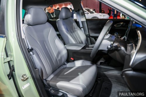 Proton eMas 5 CKD to start this month in Tg Malim – locally assembled EV will replace CBU China stock