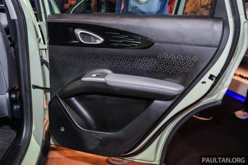 Proton eMas 5 CKD to start this month in Tg Malim – locally assembled EV will replace CBU China stock