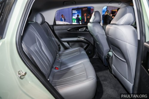 Proton eMas 5 CKD to start this month in Tg Malim – locally assembled EV will replace CBU China stock