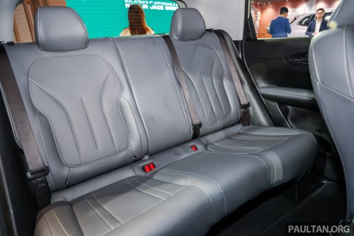 Proton eMas 5 CKD to start this month in Tg Malim – locally assembled EV will replace CBU China stock
