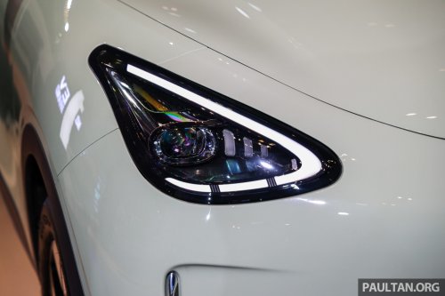 Proton eMas 5 CKD to start this month in Tg Malim – locally assembled EV will replace CBU China stock