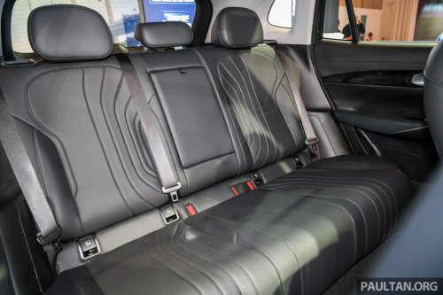 Proton eMas 7 PHEV in Emerald Green in Penang