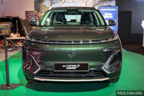 Proton, PHEV, Proton eMas 7 PHEV in Emerald Green in Penang