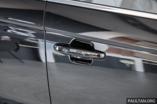 Proton X70 Sport Edition – special run limited to 600 units, based on Premium variant; launch on April 16