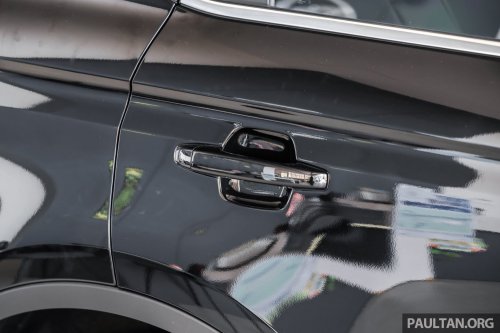 Proton X70 Sport Edition – special run limited to 600 units, based on Premium variant; launch on April 16