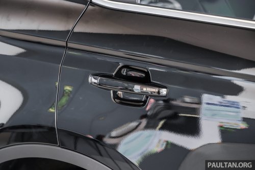 Proton X70 Sport Edition – special run limited to 600 units, based on Premium variant; launch on April 16