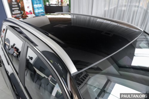 Proton X70 Sport Edition – special run limited to 600 units, based on Premium variant; launch on April 16