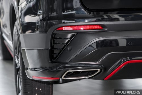 2026 Proton X70 Sport Edition launched – RM6k worth of added value for extra RM2.5k, priced at RM115,300