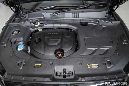 Proton X70 Sport Edition – special run limited to 600 units, based on Premium variant; launch on April 16