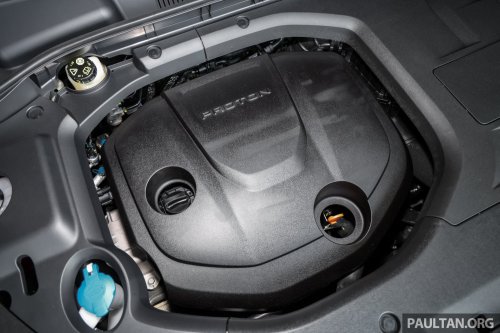 Proton X70 Sport Edition – special run limited to 600 units, based on Premium variant; launch on April 16