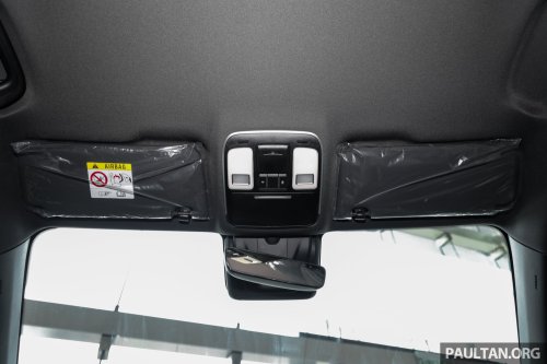 Proton X70 Sport Edition – special run limited to 600 units, based on Premium variant; launch on April 16