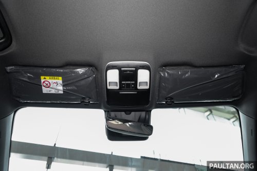 Proton X70 Sport Edition – special run limited to 600 units, based on Premium variant; launch on April 16