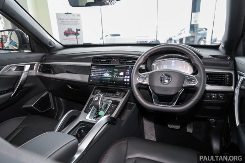 Proton X70 Sport Edition – special run limited to 600 units, based on Premium variant; launch on April 16