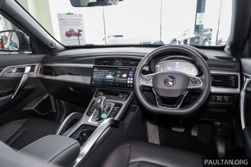 Proton X70 Sport Edition – special run limited to 600 units, based on Premium variant; launch on April 16