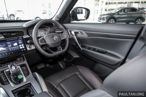 Proton X70 Sport Edition – special run limited to 600 units, based on Premium variant; launch on April 16