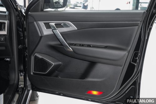 Proton X70 Sport Edition – special run limited to 600 units, based on Premium variant; launch on April 16