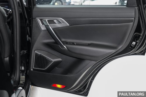 Proton X70 Sport Edition – special run limited to 600 units, based on Premium variant; launch on April 16