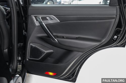 Proton X70 Sport Edition – special run limited to 600 units, based on Premium variant; launch on April 16