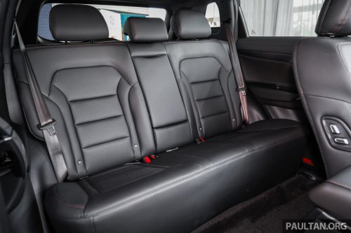 2026 Proton X70 Sport Edition launched – RM6k worth of added value for extra RM2.5k, priced at RM115,300