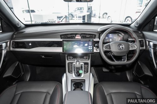 Proton X70 Sport Edition – special run limited to 600 units, based on Premium variant; launch on April 16