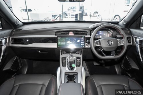 Proton X70 Sport Edition – special run limited to 600 units, based on Premium variant; launch on April 16
