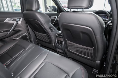 Proton X70 Sport Edition – special run limited to 600 units, based on Premium variant; launch on April 16