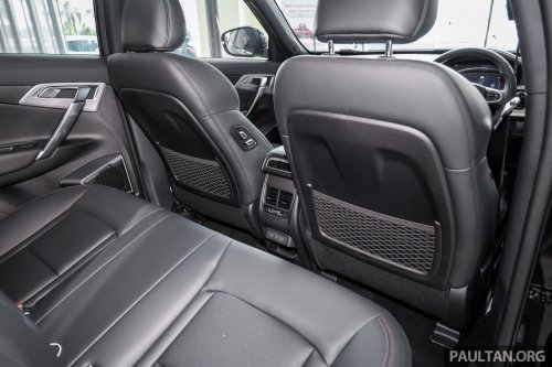 Proton X70 Sport Edition – special run limited to 600 units, based on Premium variant; launch on April 16