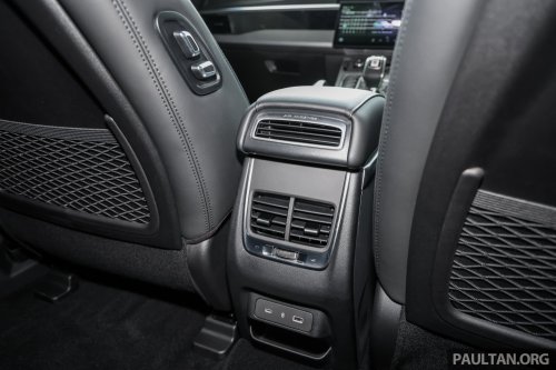 Proton X70 Sport Edition – special run limited to 600 units, based on Premium variant; launch on April 16