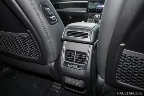 Proton X70 Sport Edition – special run limited to 600 units, based on Premium variant; launch on April 16
