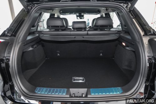 Proton X70 Sport Edition – special run limited to 600 units, based on Premium variant; launch on April 16