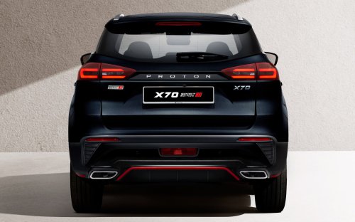 2026 Proton X70 Sport Edition launched – RM6k worth of added value for extra RM2.5k, priced at RM115,300