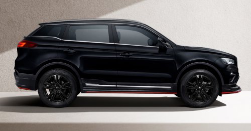 2026 Proton X70 Sport Edition launched – RM6k worth of added value for extra RM2.5k, priced at RM115,300