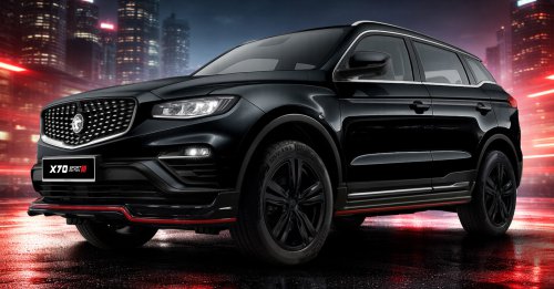 2026 Proton X70 Sport Edition launched – RM6k worth of added value for extra RM2.5k, priced at RM115,300