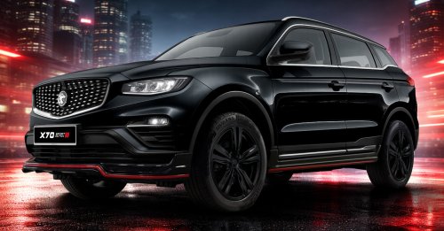 2026 Proton X70 Sport Edition launched – RM6k worth of added value for extra RM2.5k, priced at RM115,300
