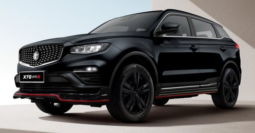 2026 Proton X70 Sport Edition launched – RM6k worth of added value for extra RM2.5k, priced at RM115,300