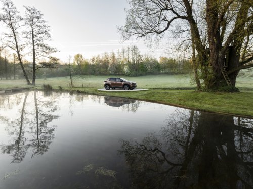 2026 Toyota Yaris Cross for Europe debuts – 1.5L NA 3-cylinder hybrid, up to 130 PS, new GR Sport variant